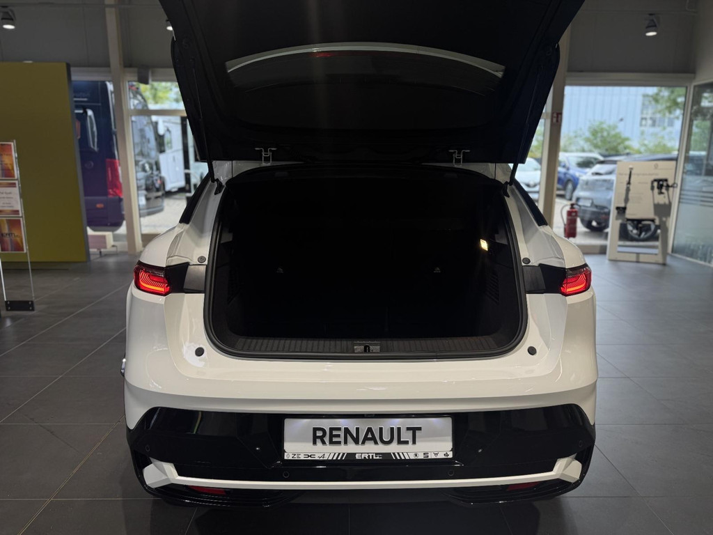 Renault Megane E-Tech