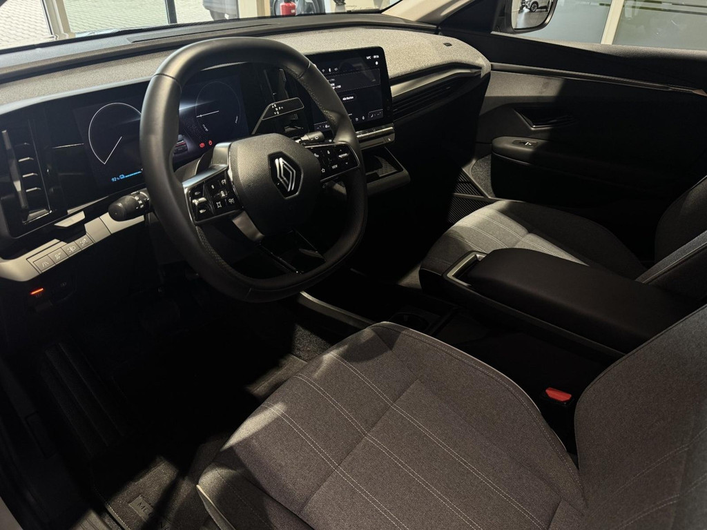 Renault Megane E-Tech