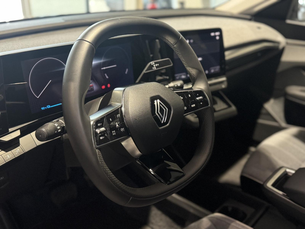 Renault Megane E-Tech