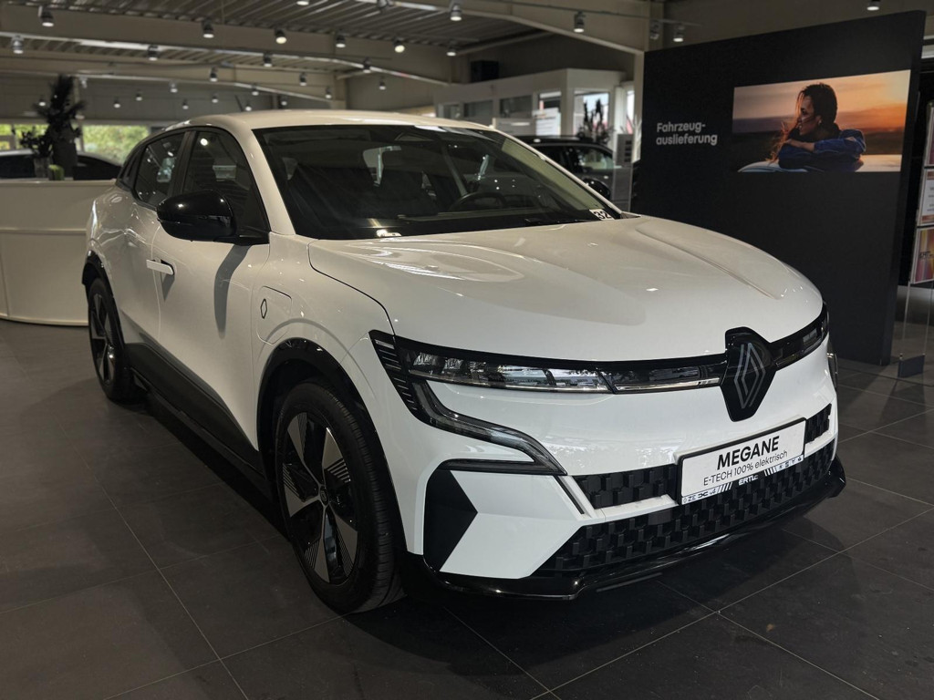 Renault Megane E-Tech