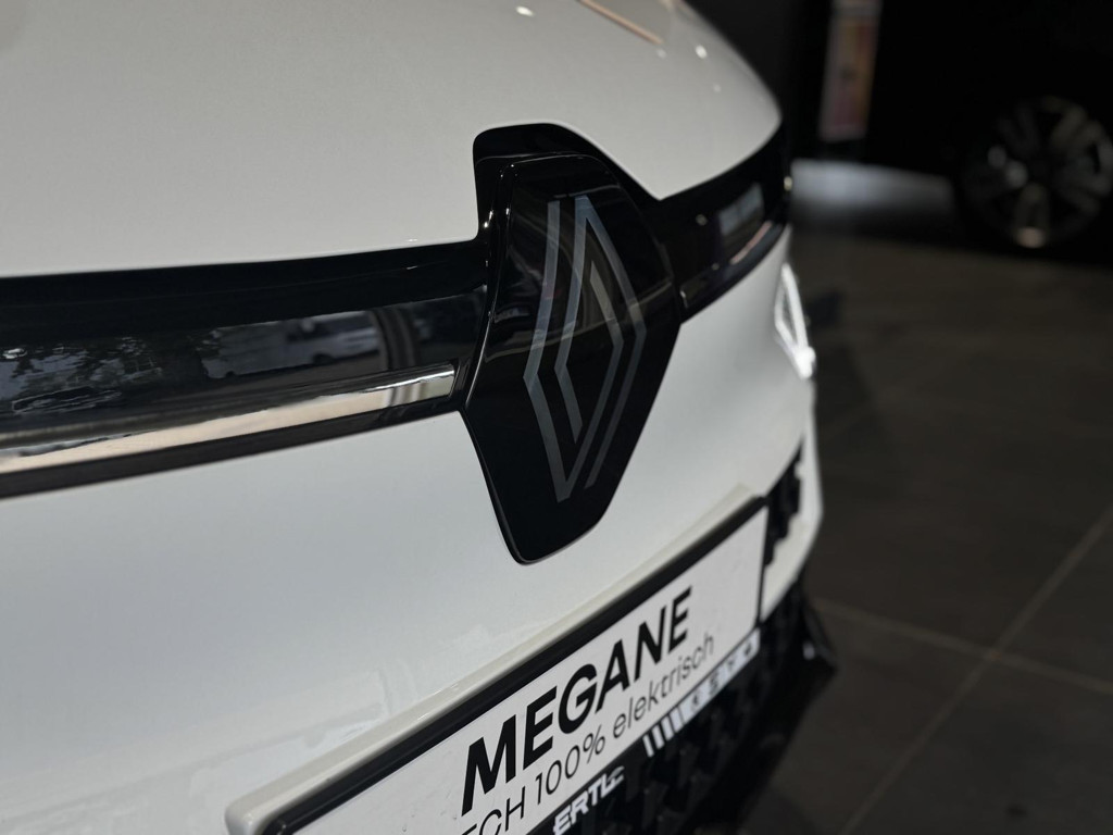 Renault Megane E-Tech