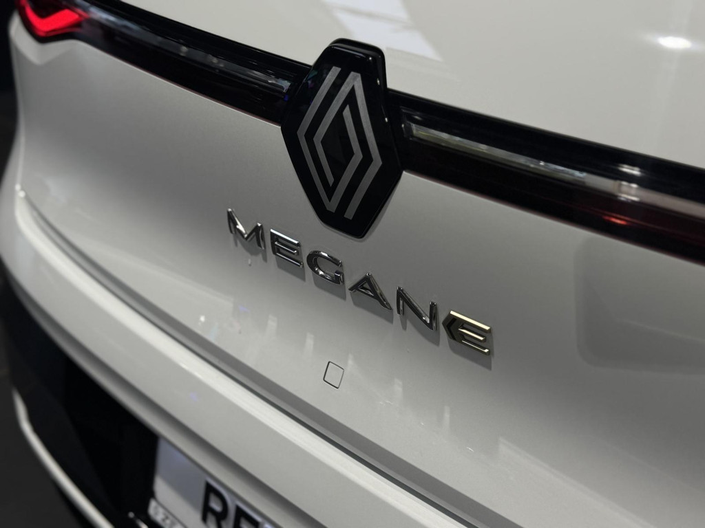 Renault Megane E-Tech
