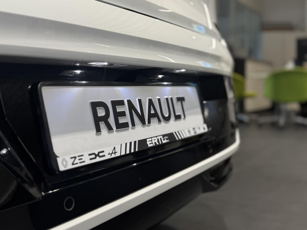 Renault Megane E-Tech