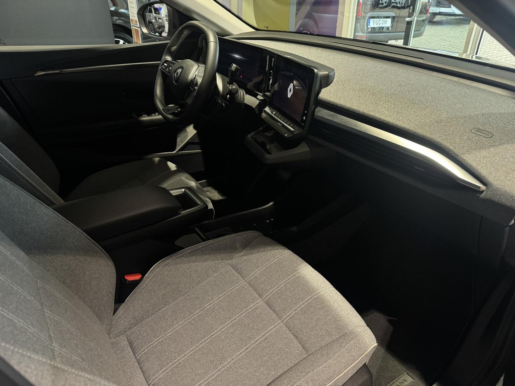 Renault Megane E-Tech