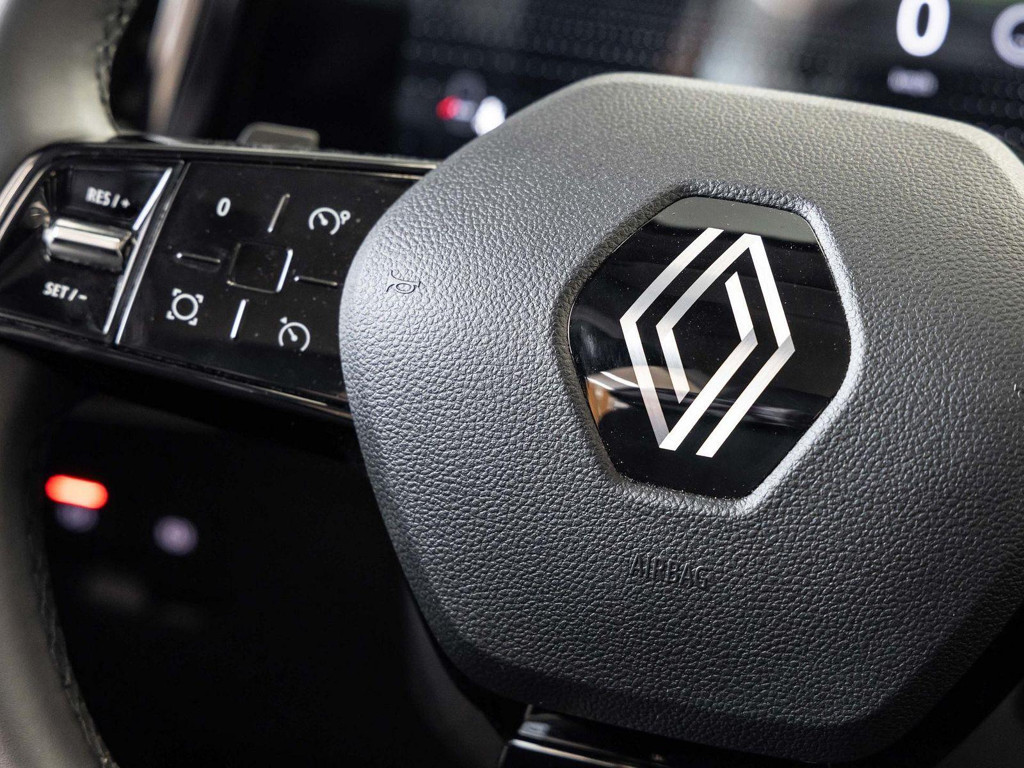 Renault Megane E-Tech