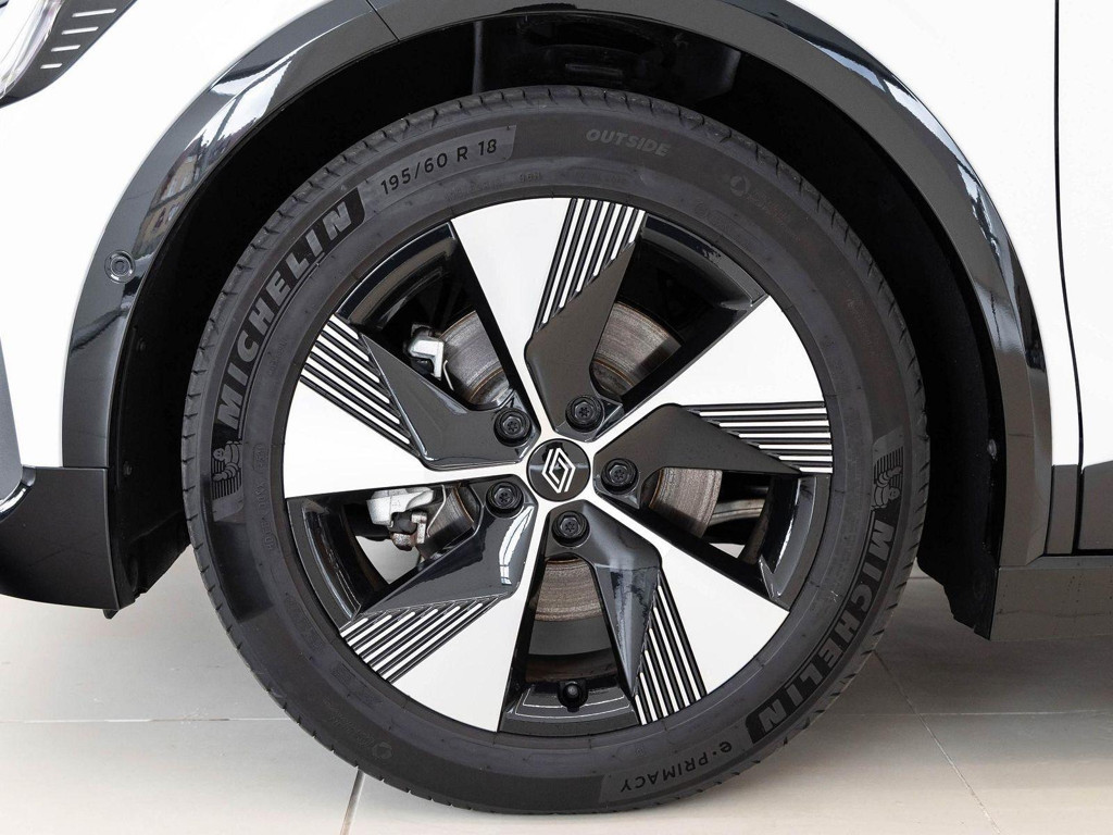 Renault Megane E-Tech