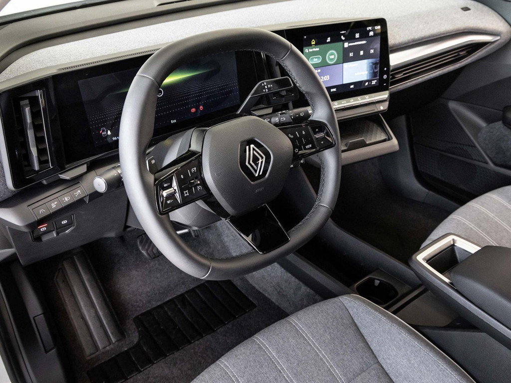 Renault Megane E-Tech