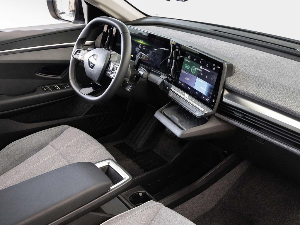 Renault Megane E-Tech