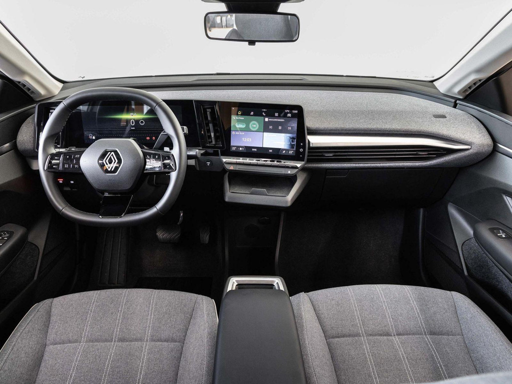 Renault Megane E-Tech