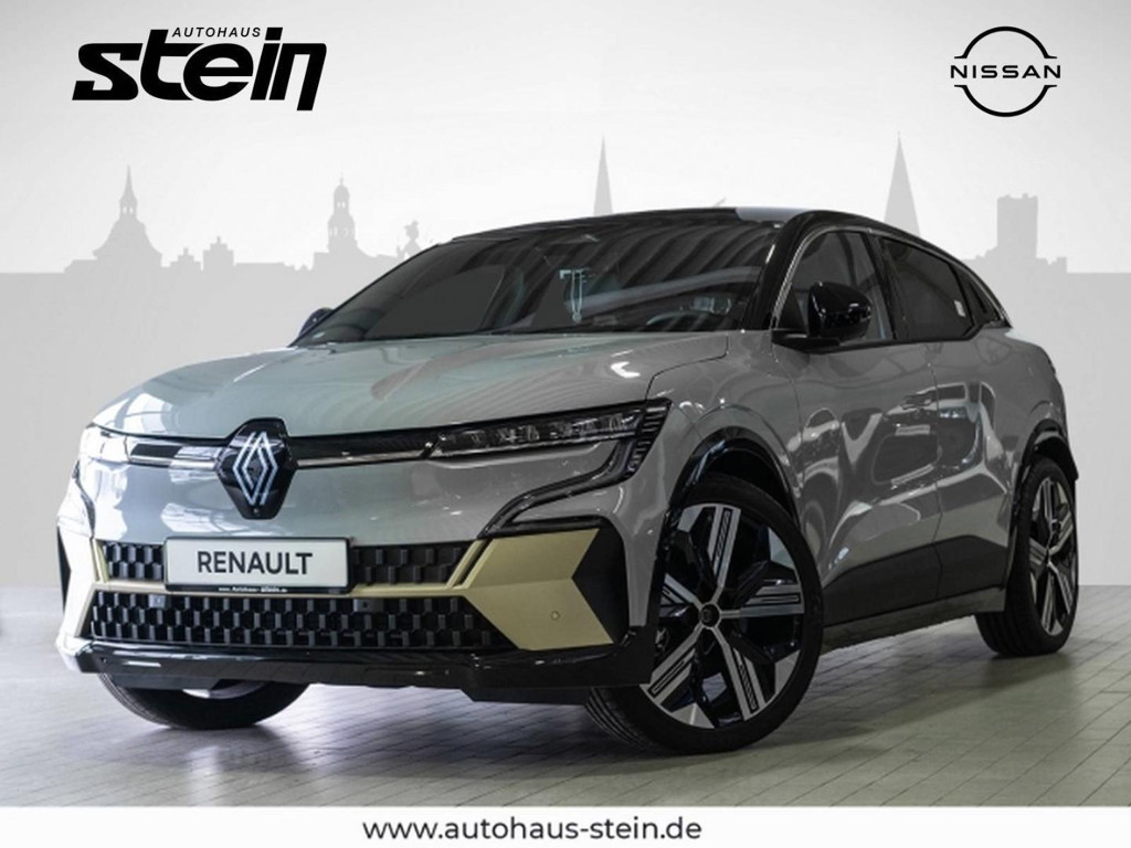 Renault Megane E-Tech E-Tech Iconic EV60