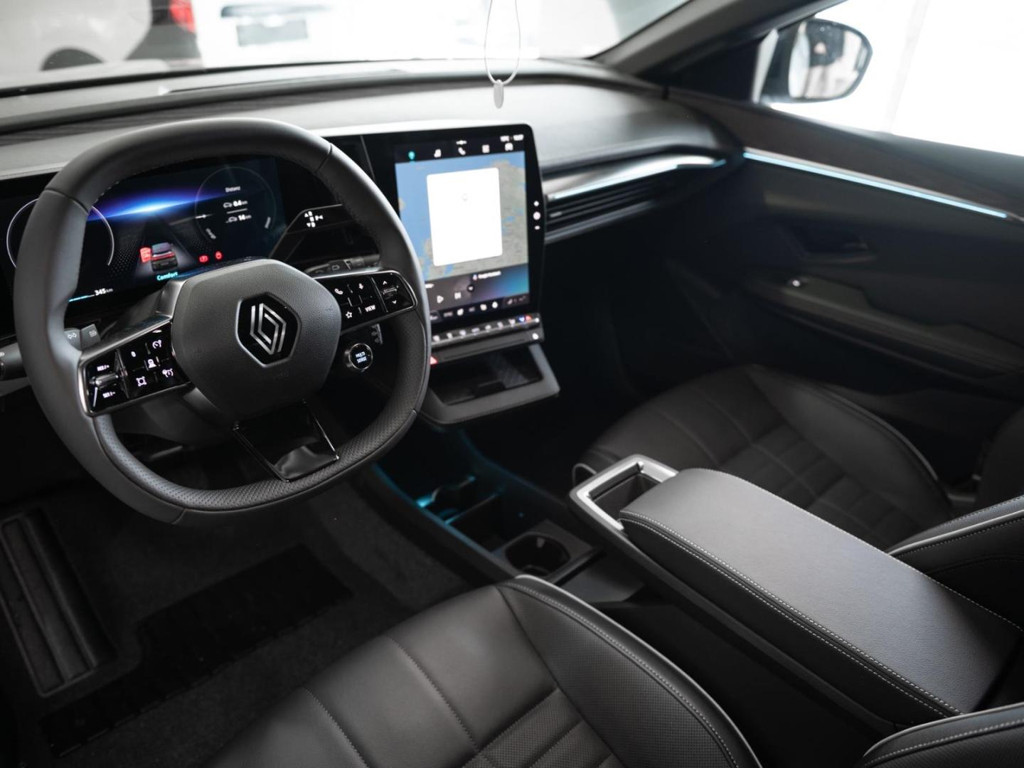 Renault Megane E-Tech