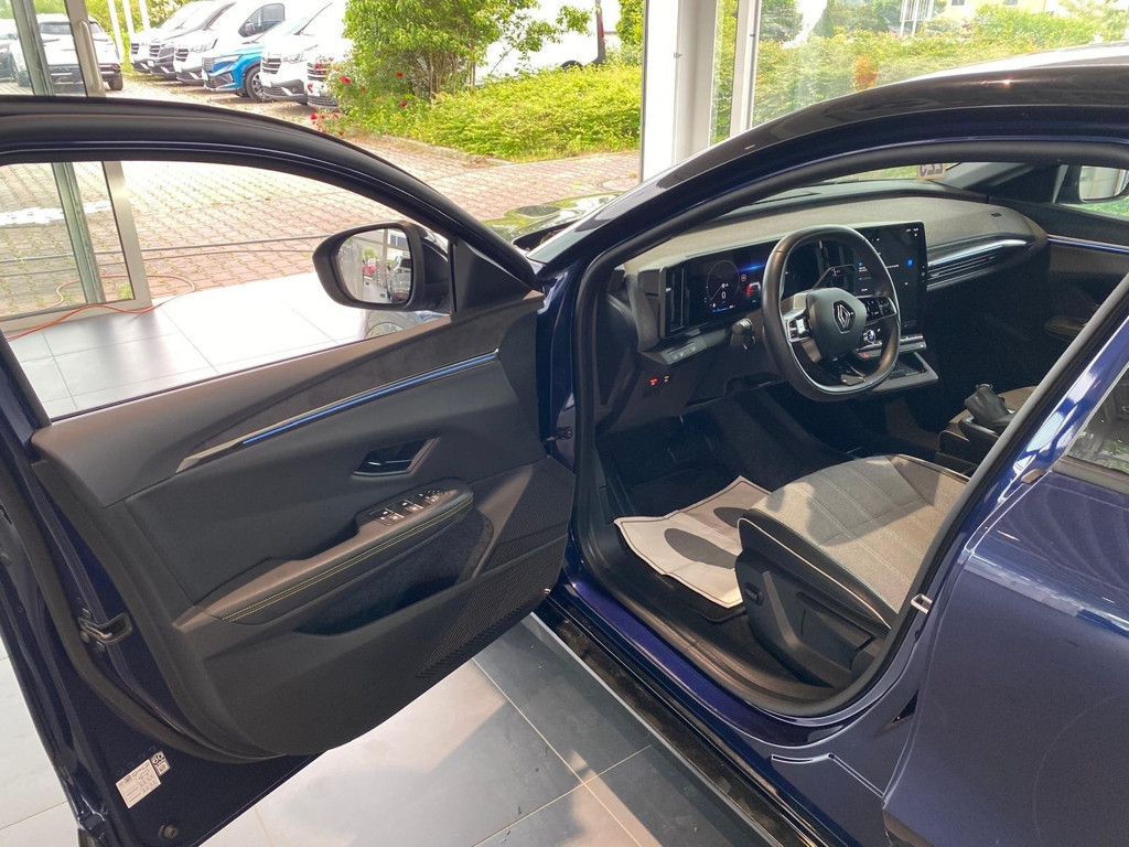 Renault Megane E-Tech