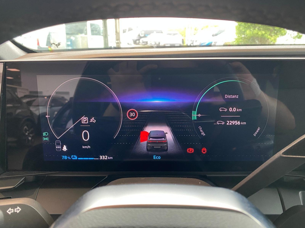 Renault Megane E-Tech