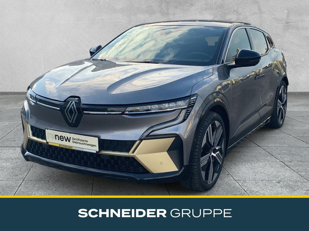 Renault Megane E-Tech E-Tech Optimum charge Iconic