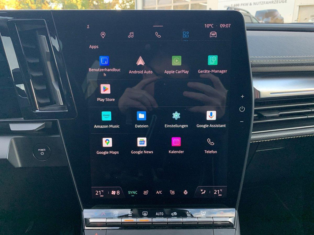 Renault Megane E-Tech