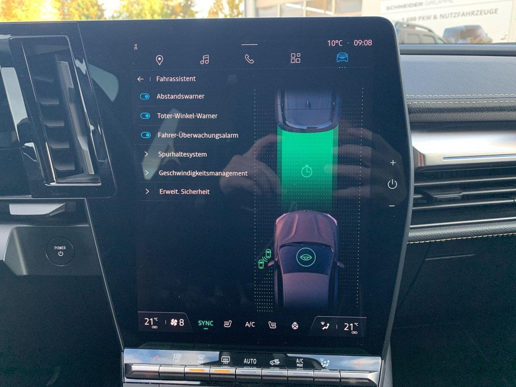 Renault Megane E-Tech