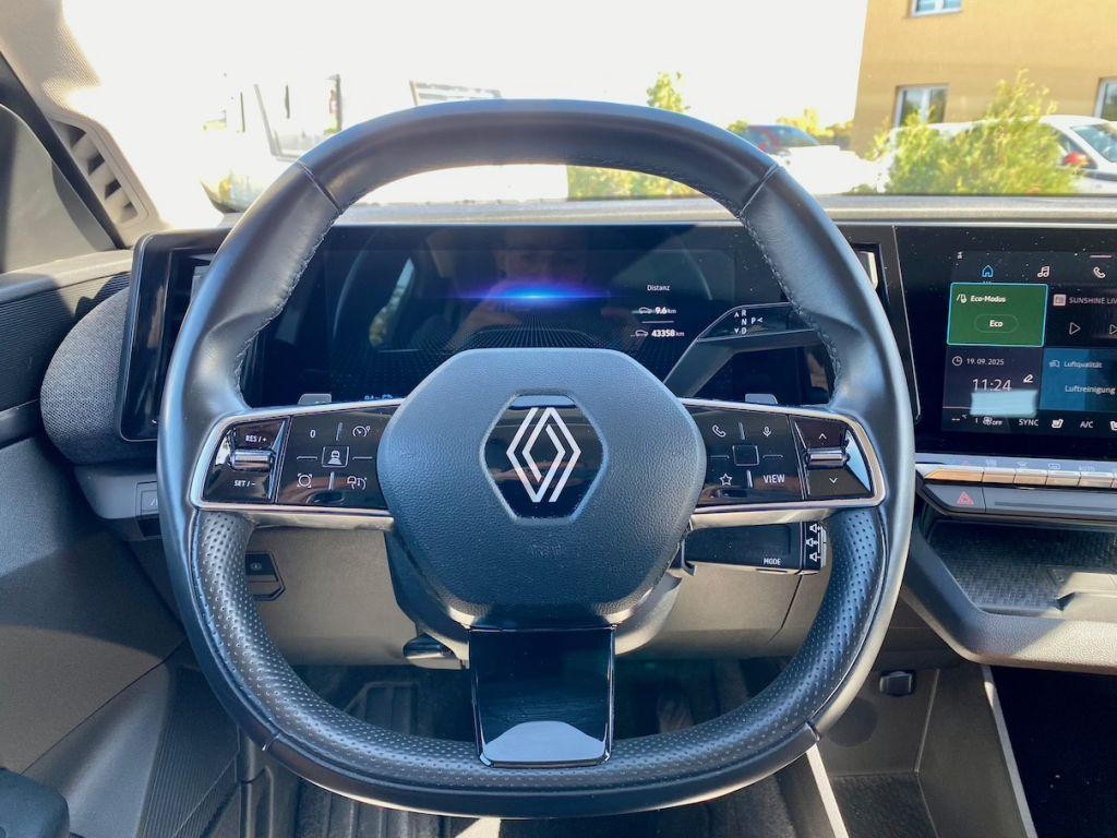 Renault Megane E-Tech