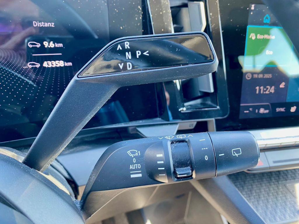 Renault Megane E-Tech