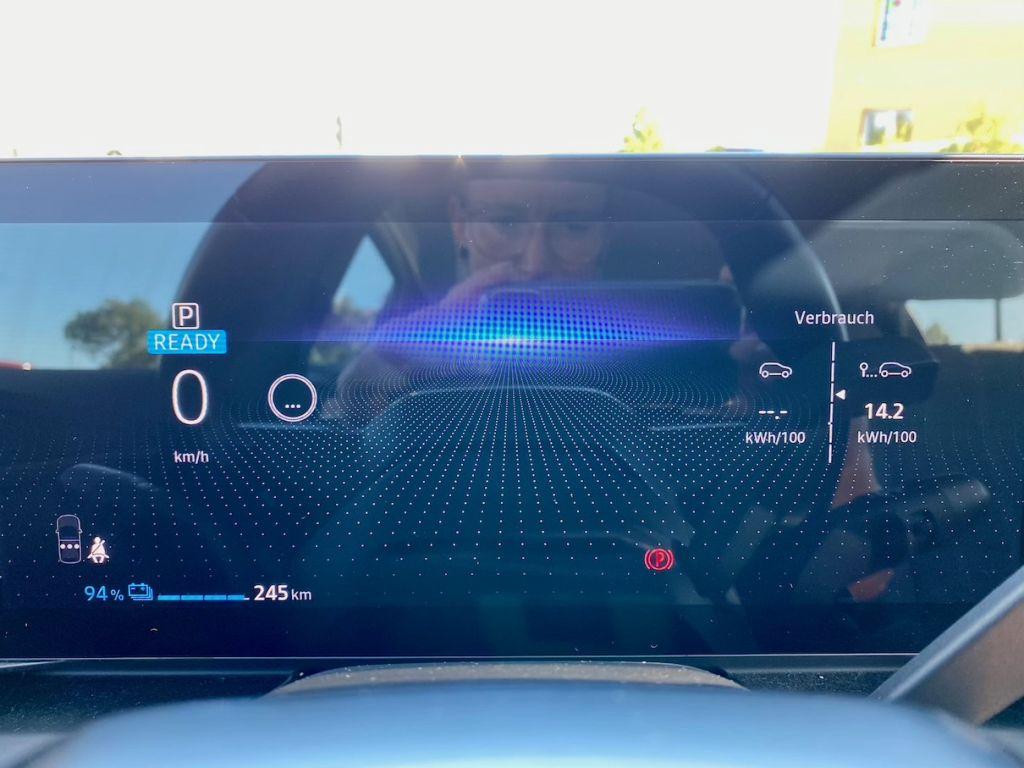 Renault Megane E-Tech