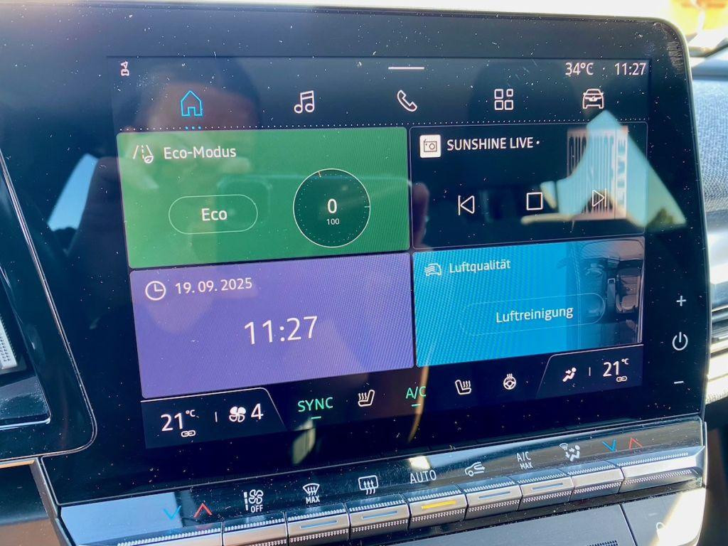 Renault Megane E-Tech