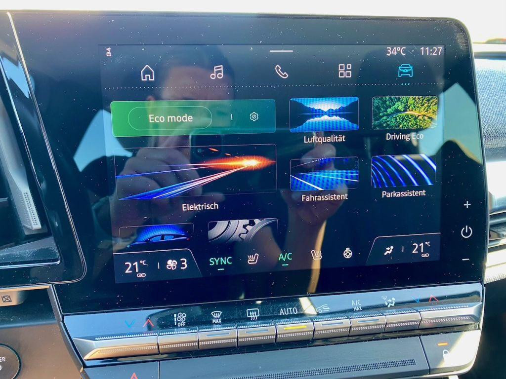 Renault Megane E-Tech