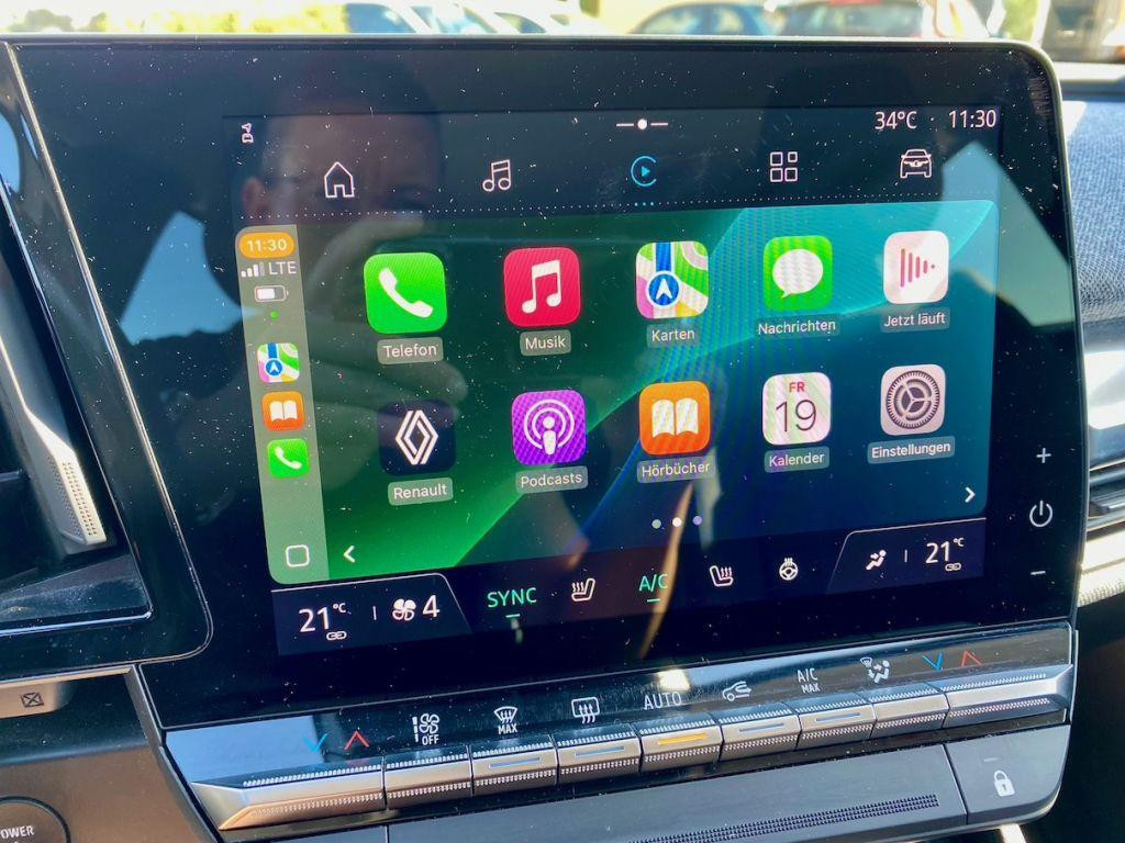 Renault Megane E-Tech