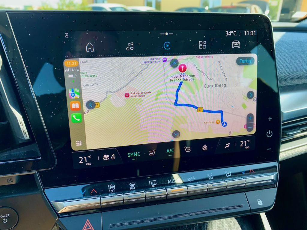 Renault Megane E-Tech