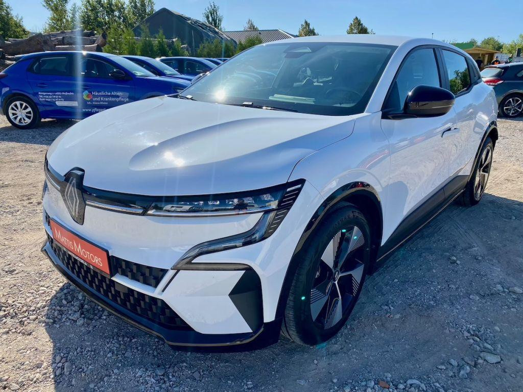 Renault Megane E-Tech