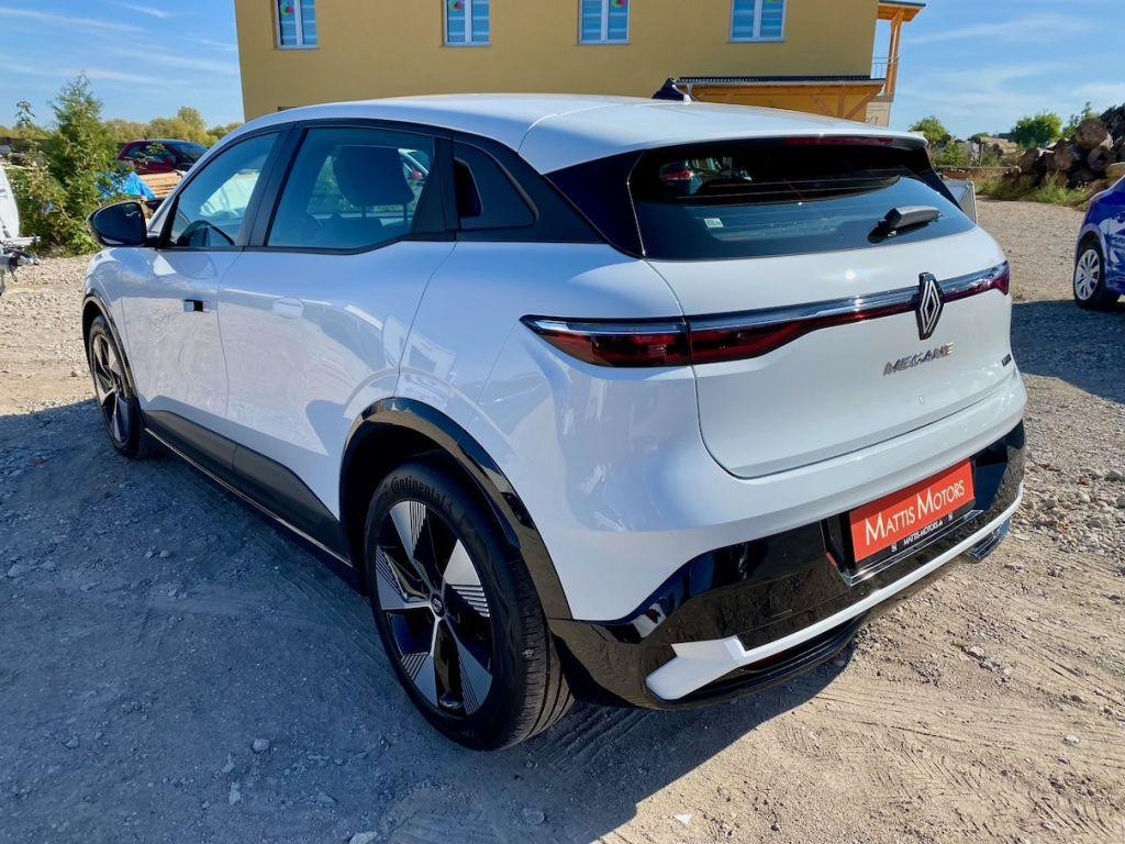 Renault Megane E-Tech