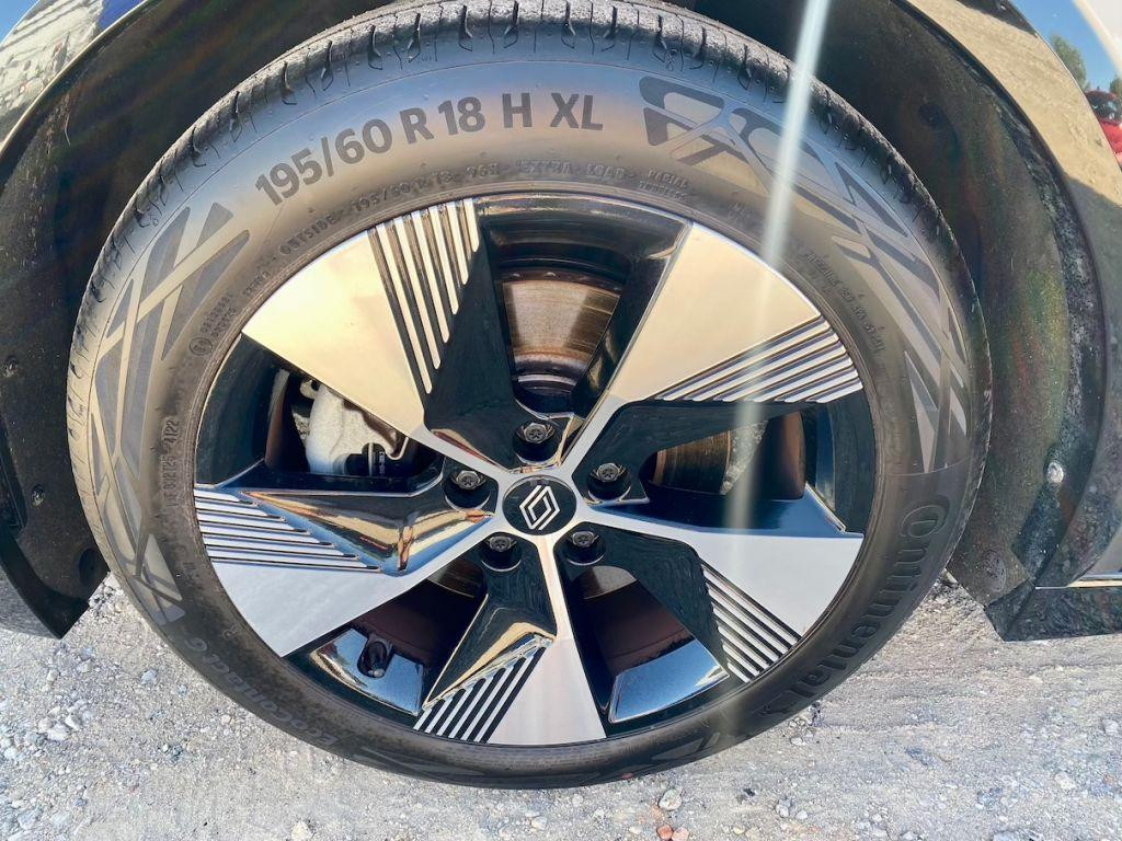 Renault Megane E-Tech