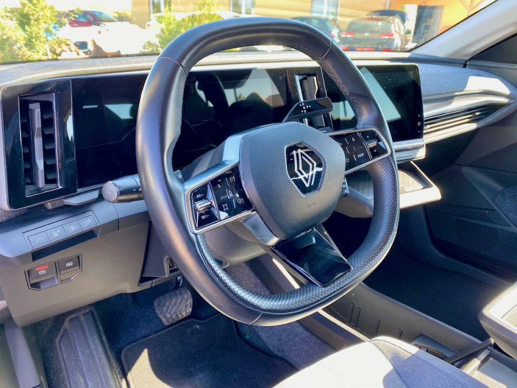 Renault Megane E-Tech