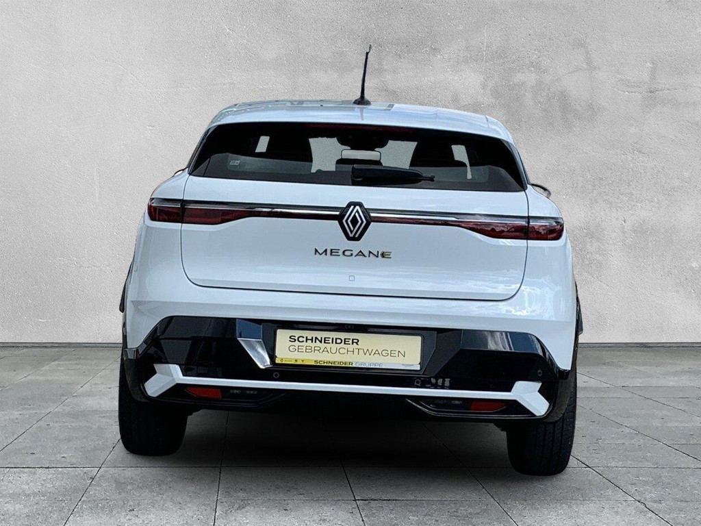 Renault Megane E-Tech