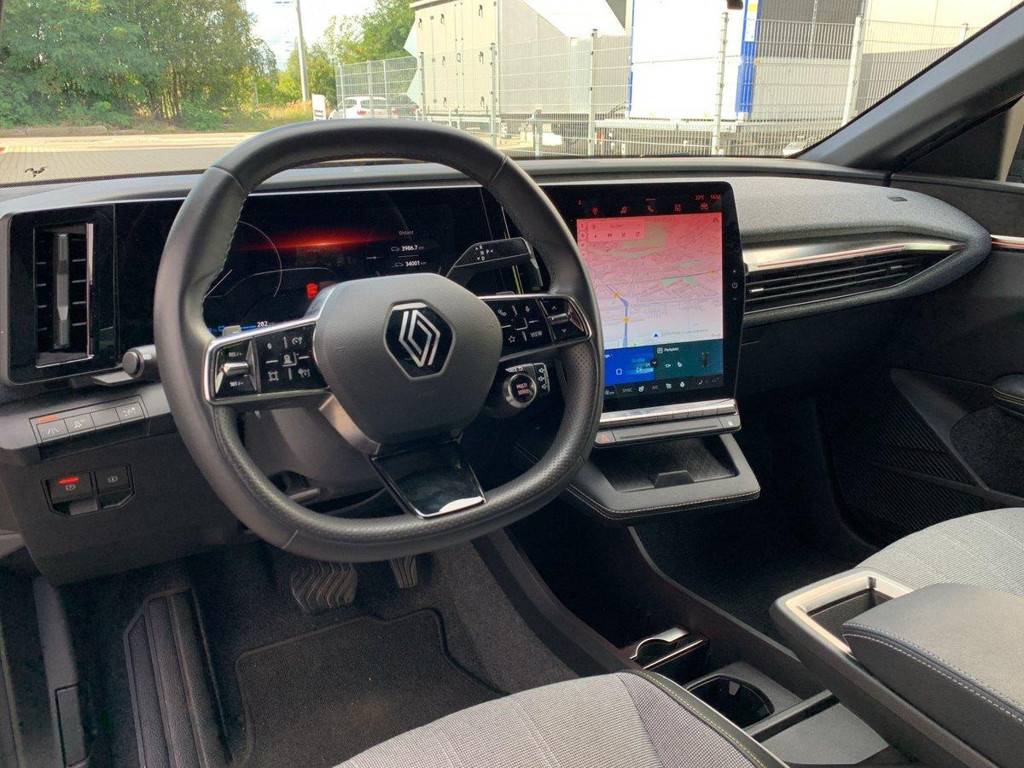 Renault Megane E-Tech