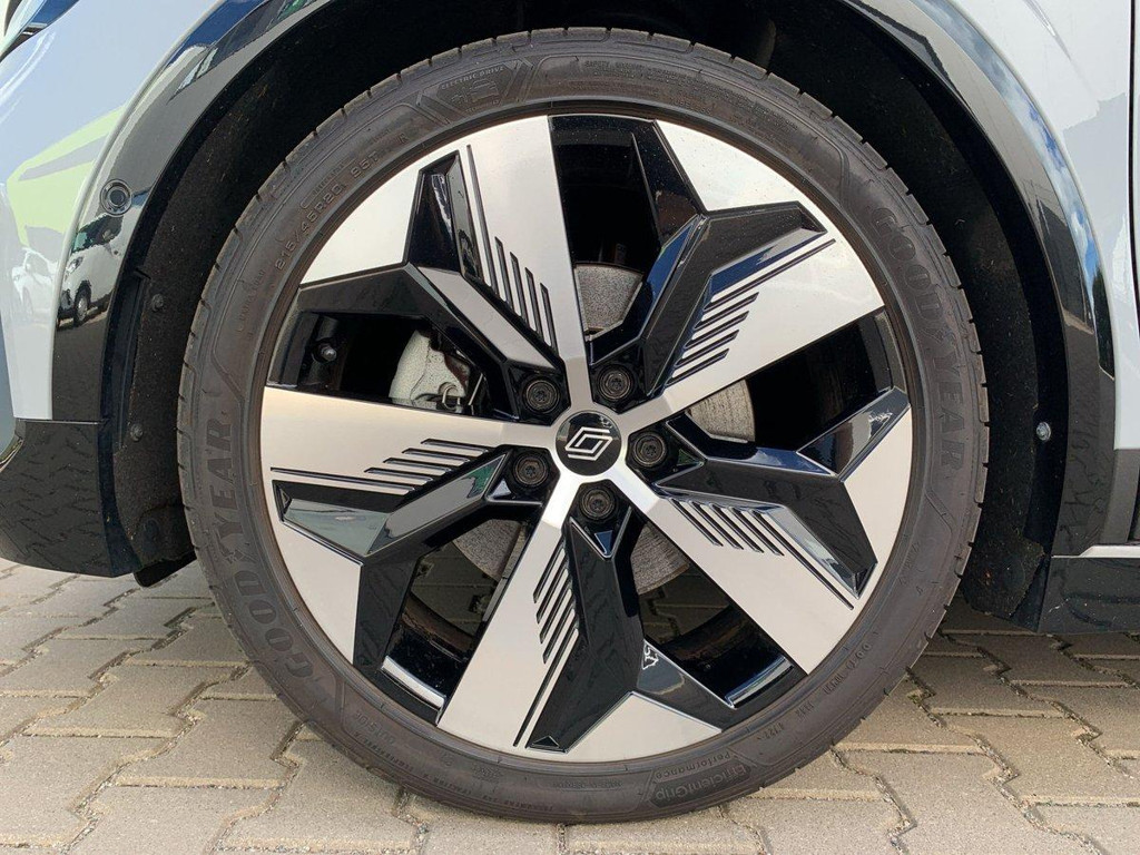 Renault Megane E-Tech