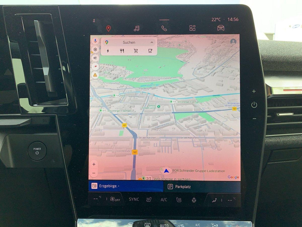 Renault Megane E-Tech