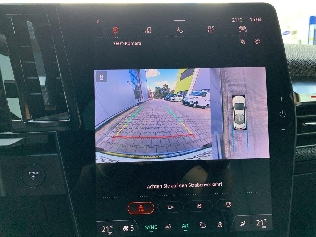 Renault Megane E-Tech