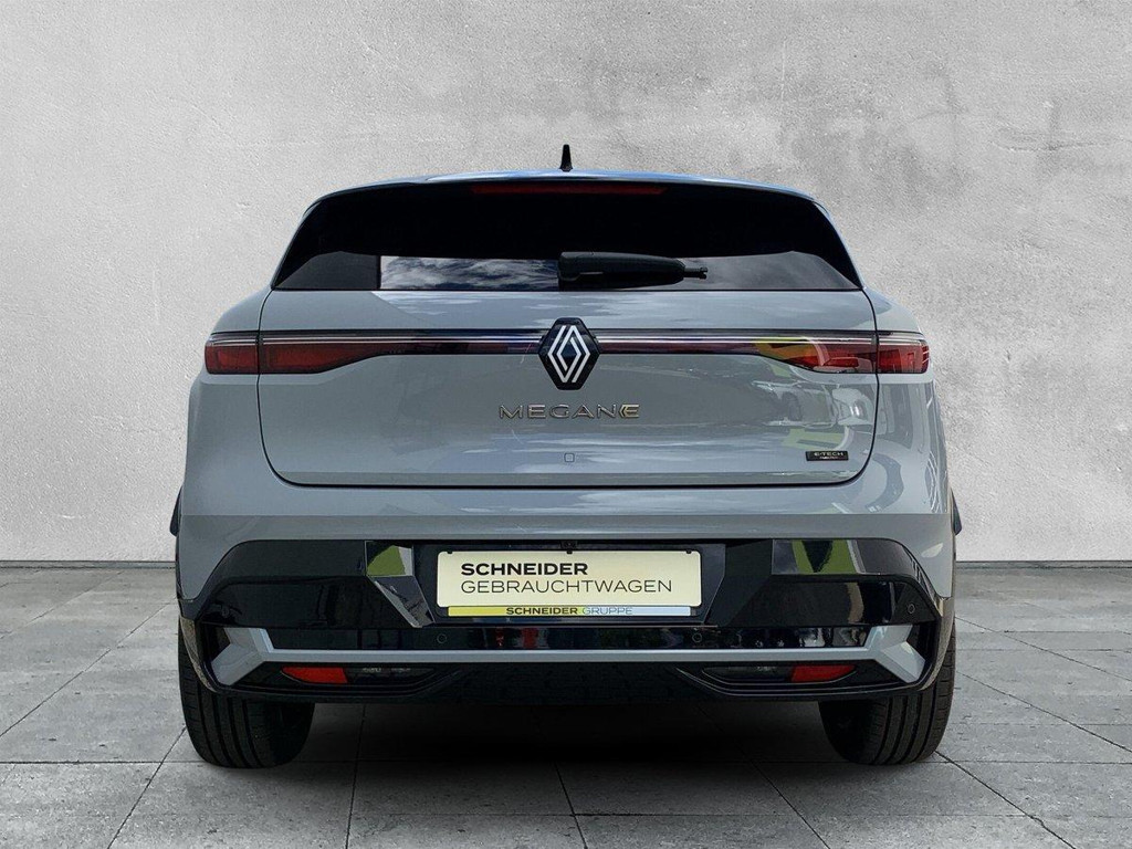 Renault Megane E-Tech