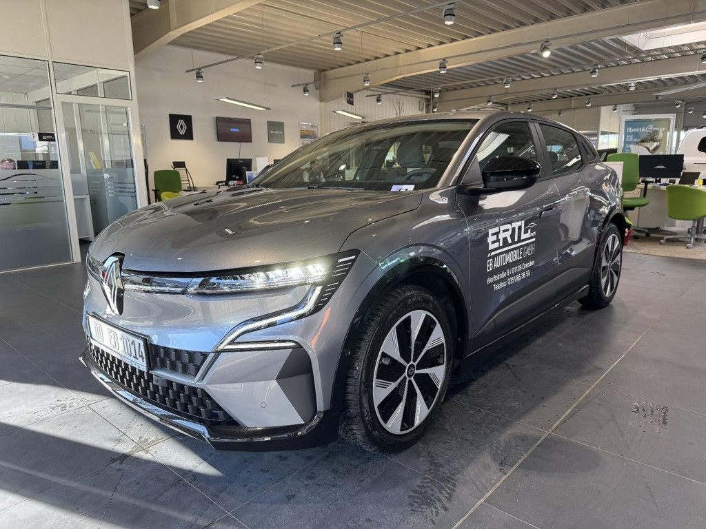 Renault Megane E-Tech E-Tech Evolution Comfort