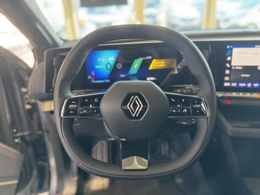 Renault Megane E-Tech