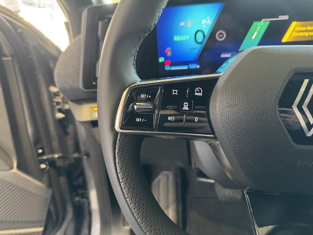 Renault Megane E-Tech