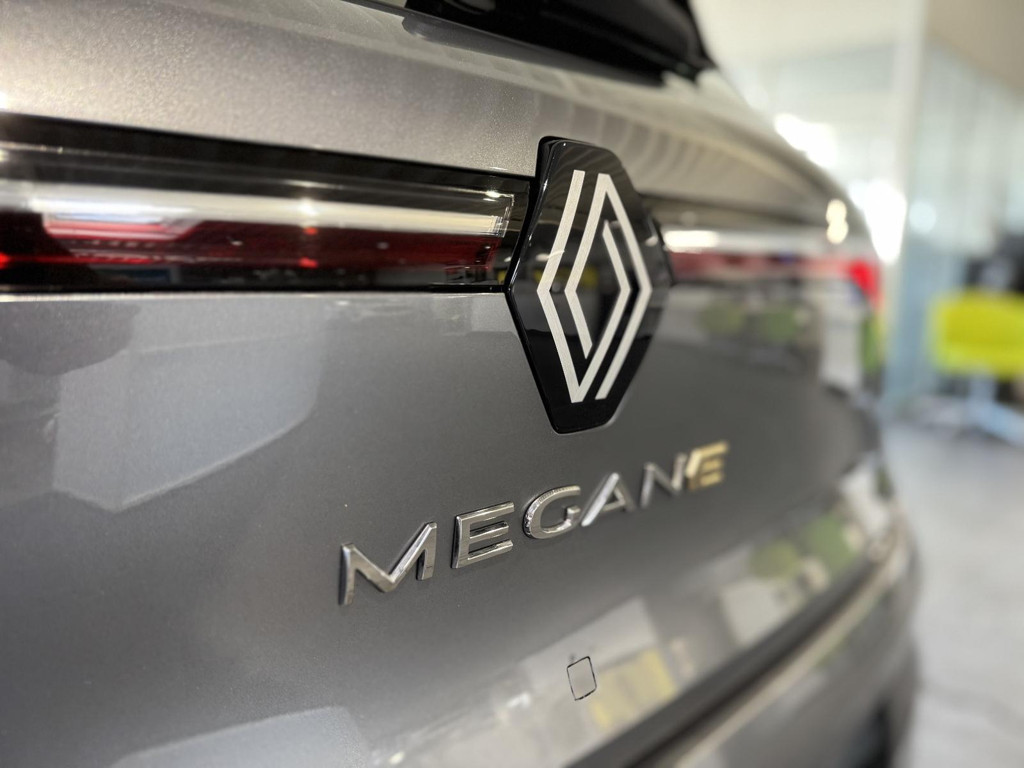 Renault Megane E-Tech