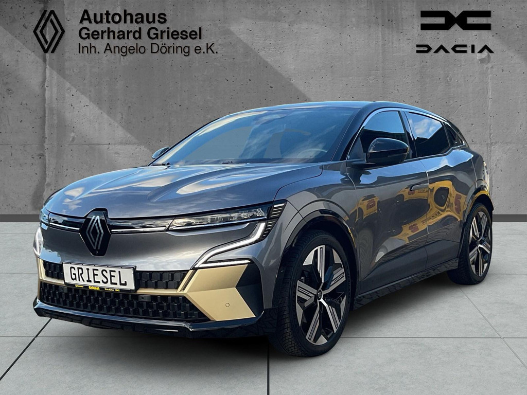 Renault Megane E-Tech E-Tech Optimum charge Iconic EV60