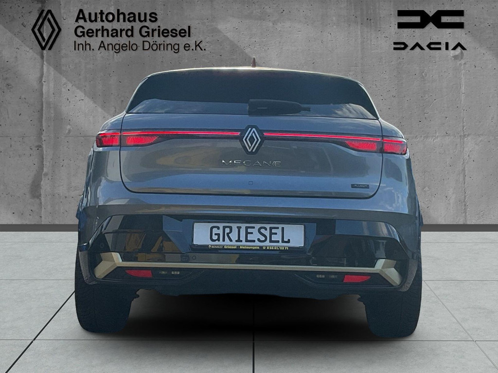 Renault Megane E-Tech