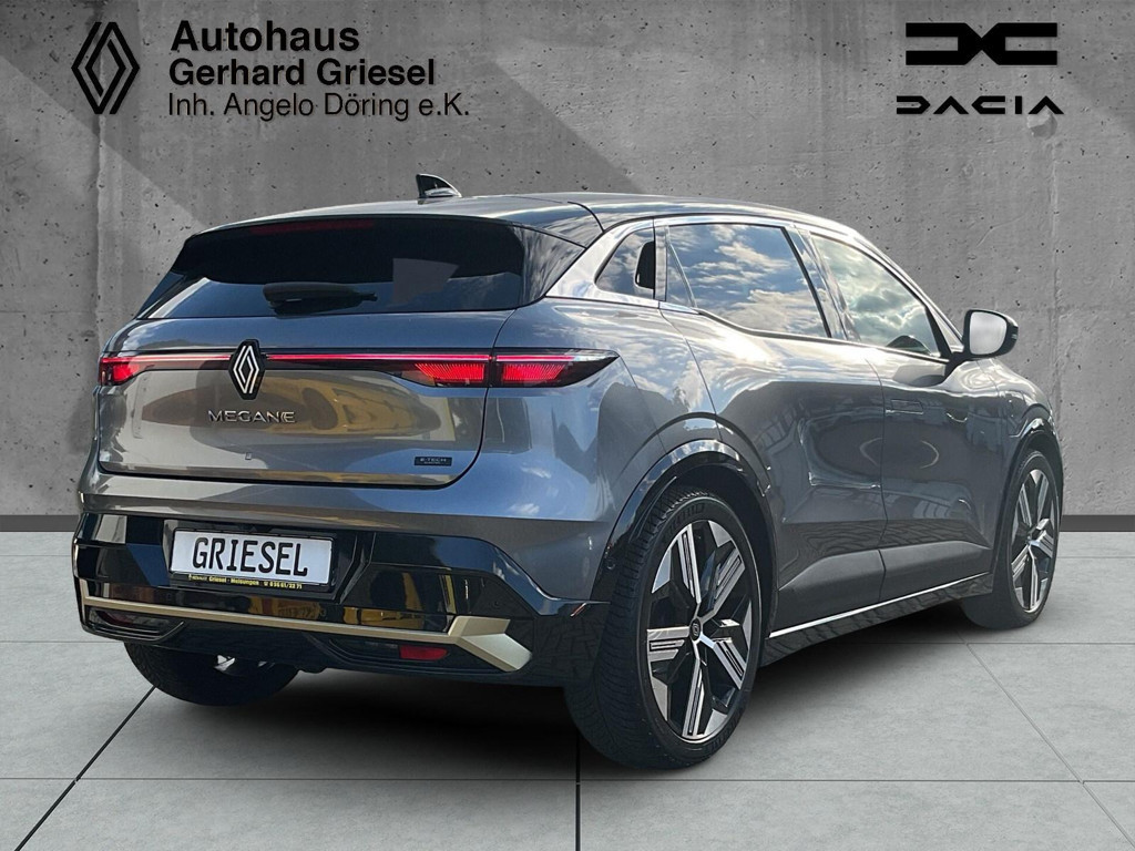 Renault Megane E-Tech