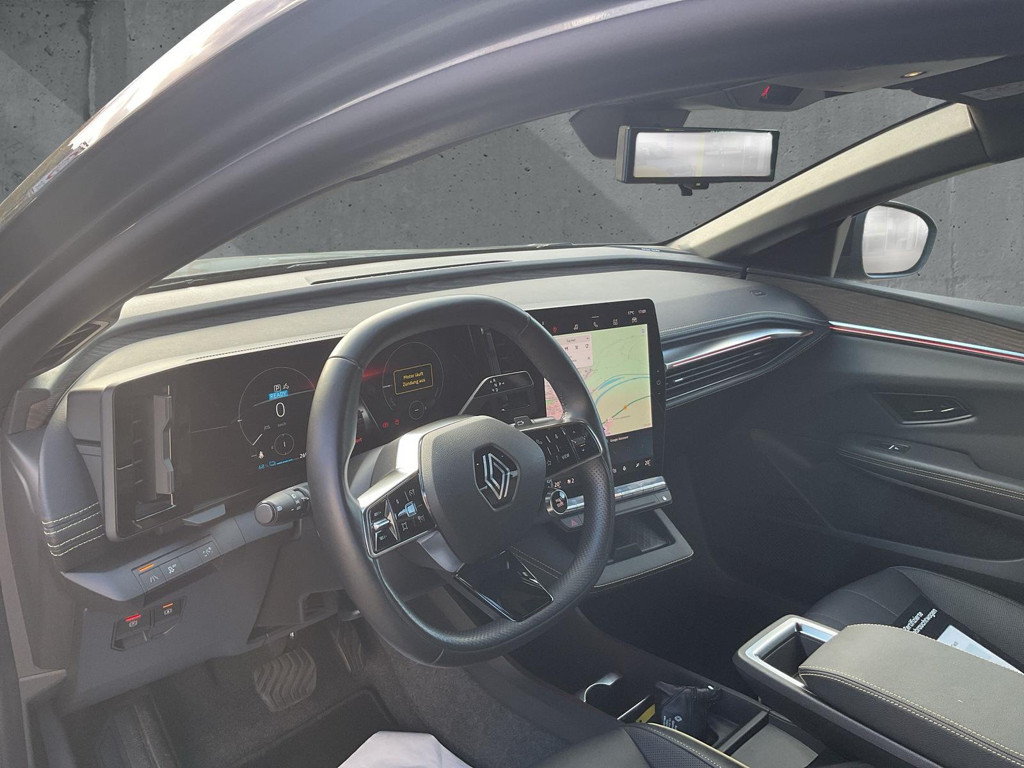 Renault Megane E-Tech