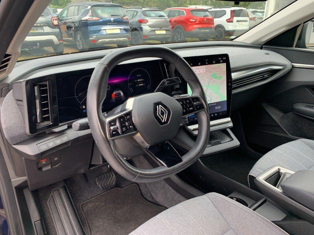 Renault Megane E-Tech