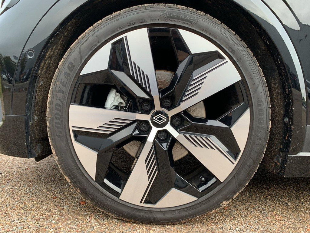 Renault Megane E-Tech