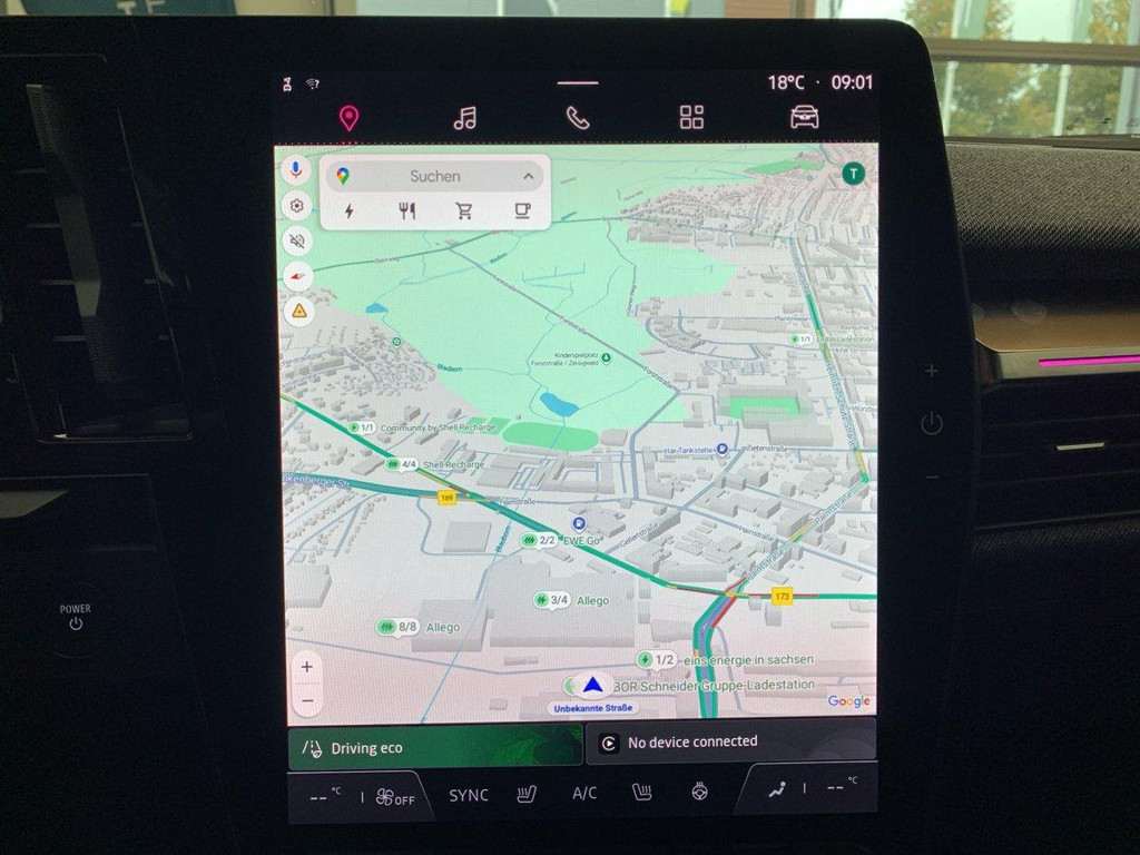 Renault Megane E-Tech