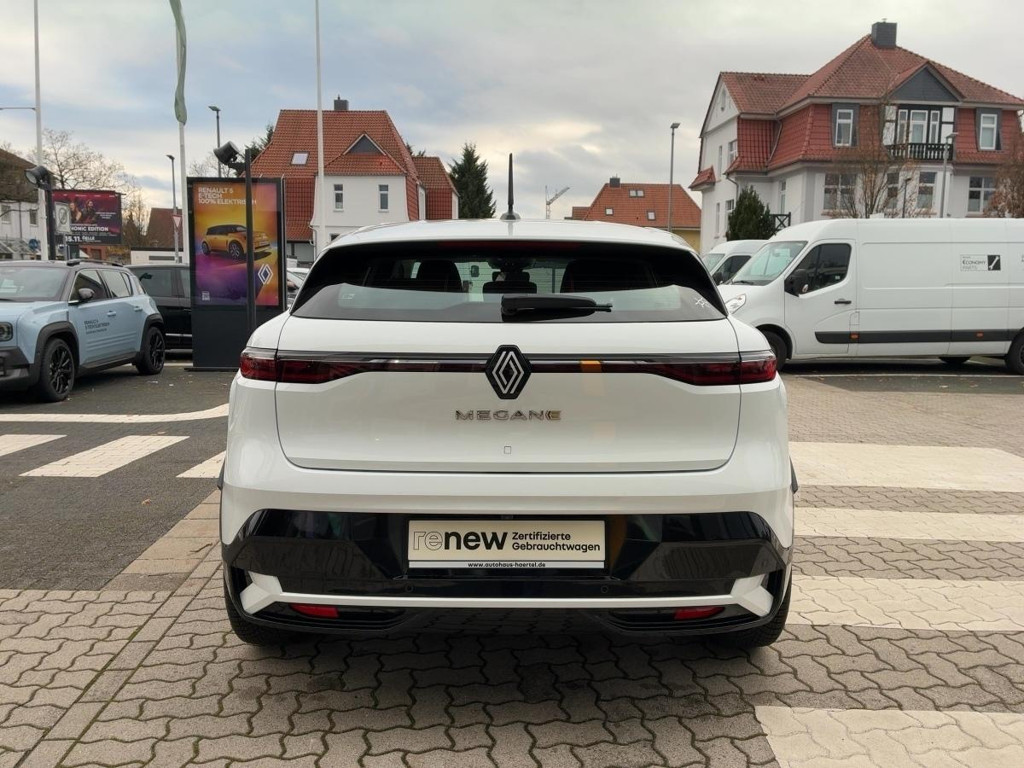 Renault Megane E-Tech