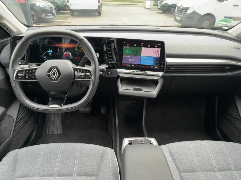 Renault Megane E-Tech